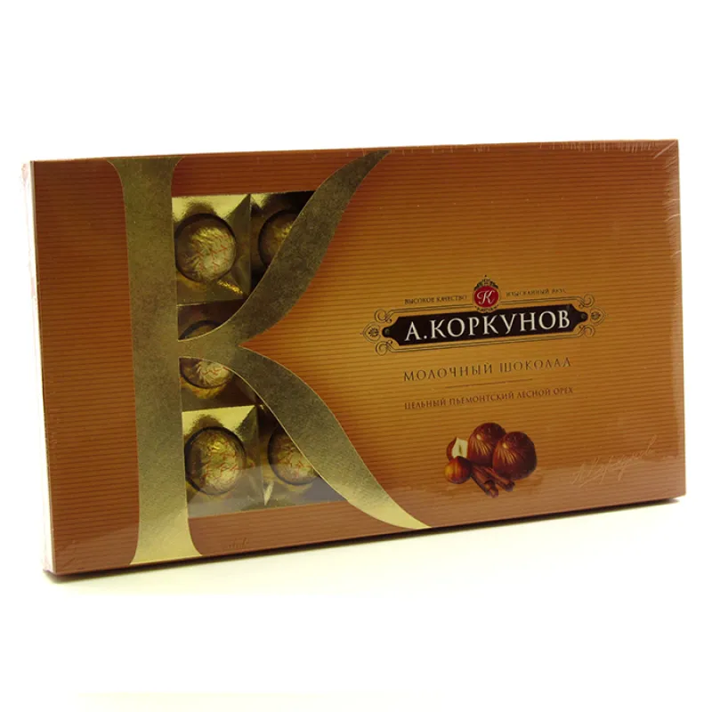 Коробка конфет "Коркунов", доставка Дмитриевка